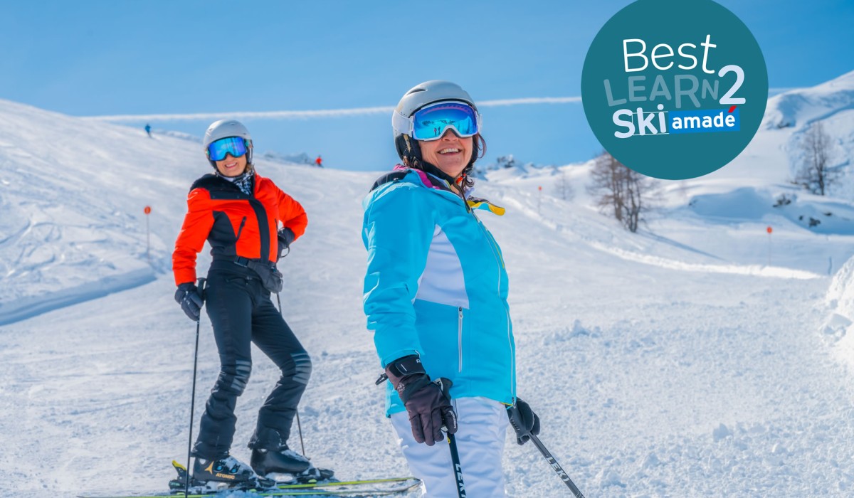 Best Agers on Ski voor volwassenen © Ski amadé