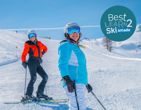 Best Agers on Ski für Erwachsene © Ski amadé