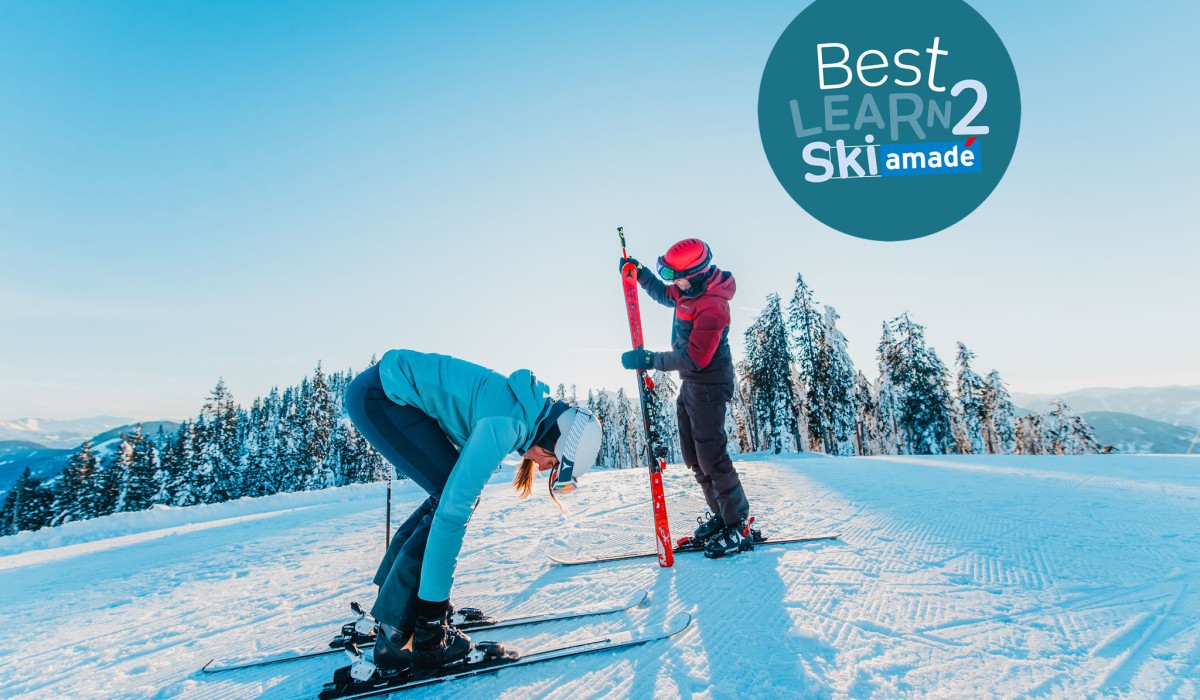Back2Ski amadé voor volwassenen © Ski amadé