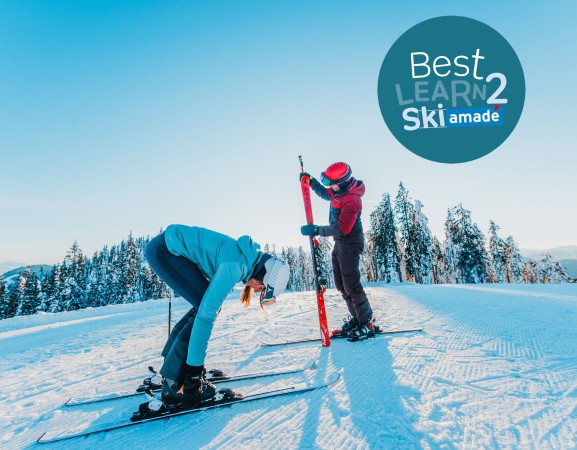 Back 2 Ski amadé für Erwachsene © Ski amadé