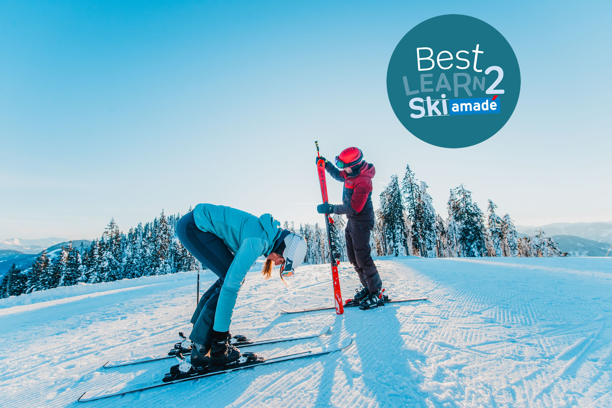 Best Learn2Ski in Ski amadé