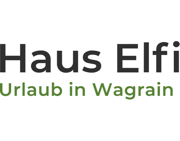 Haus Elfi - Urlaub in Wagrain