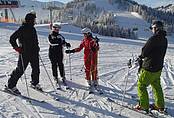 Ski Alpin - Skikurs in Wagrain